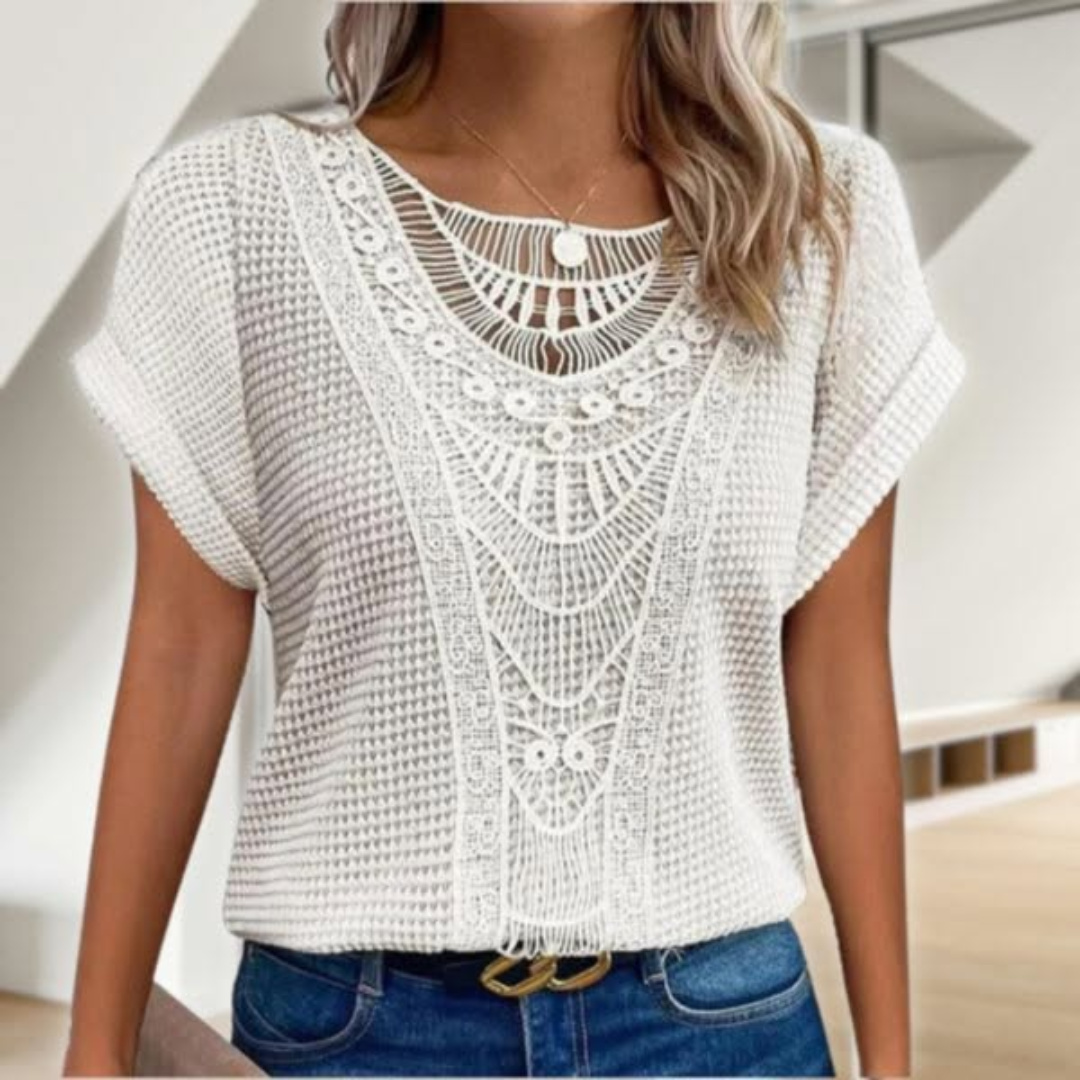 Chic and elegance top
