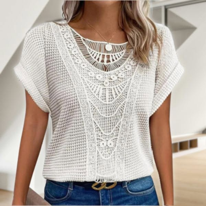 Chic and elegance top