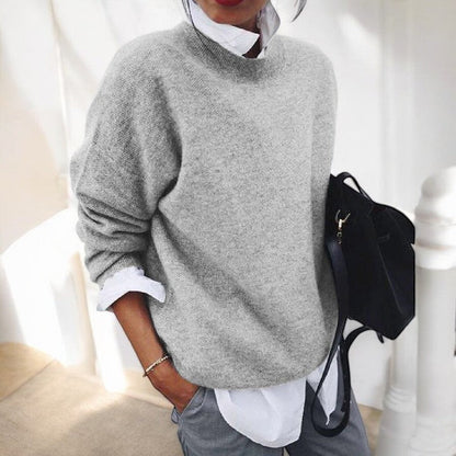 Bequemer Pullover