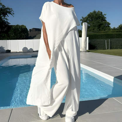 Sephira - Elegant Maxi Dress