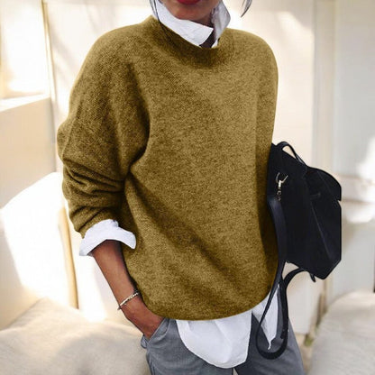Bequemer Pullover