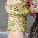 Neue mode warm gold phoenix druck baumwolle stricken pullover plus größe langarm casaul frauen pullover