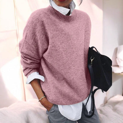 Bequemer Pullover