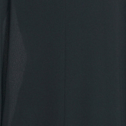 stilvolle rot-schwarze Patchwork-Chiffon-Polyester-Kleider trendige Reisekleidung in Übergröße feine Kleidung mit Fledermausärmeln