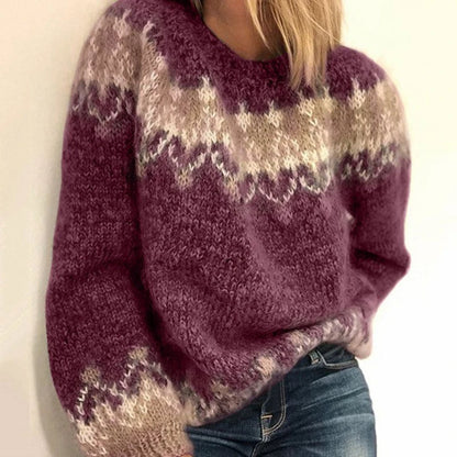 Cozy Mohair Sweater