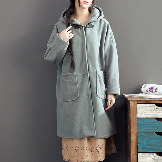 warme Wolloutfits für den Herbst, hellgrüne Oversize-Taschen, Langarmmäntel